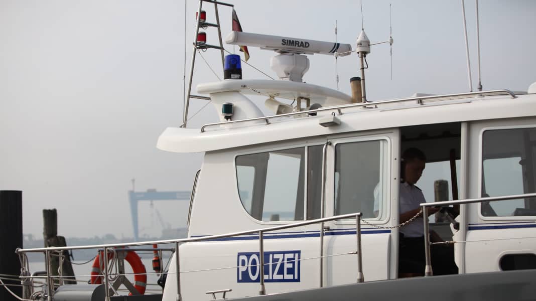 Theft: Boat crime at a low level - but it won't stay that way!