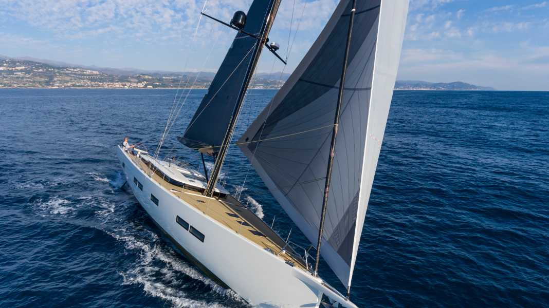 Sixième Y7 de YYachts