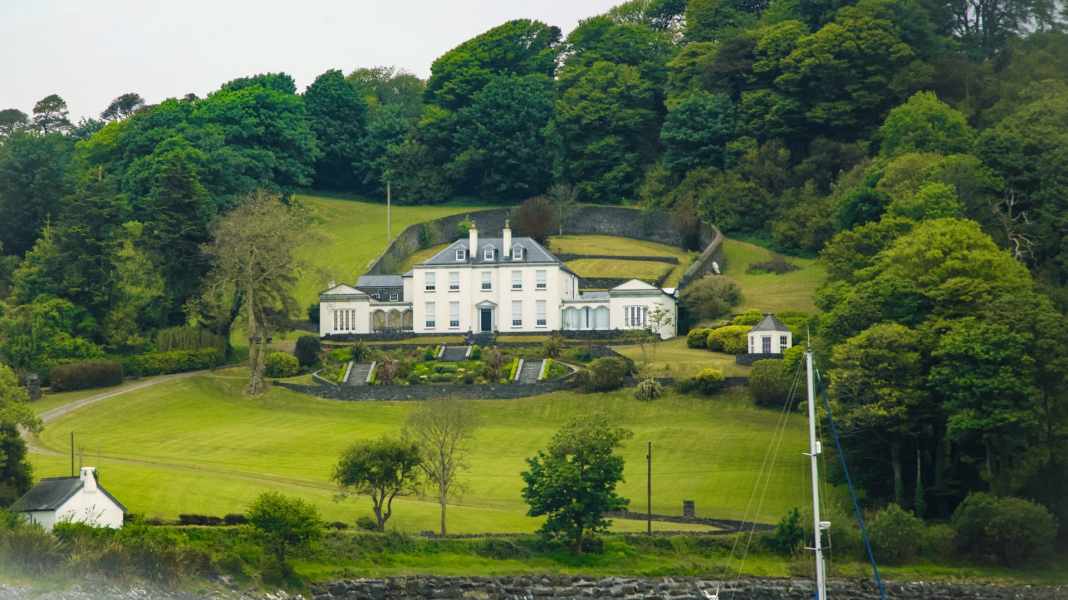Revier: Irland für Könner