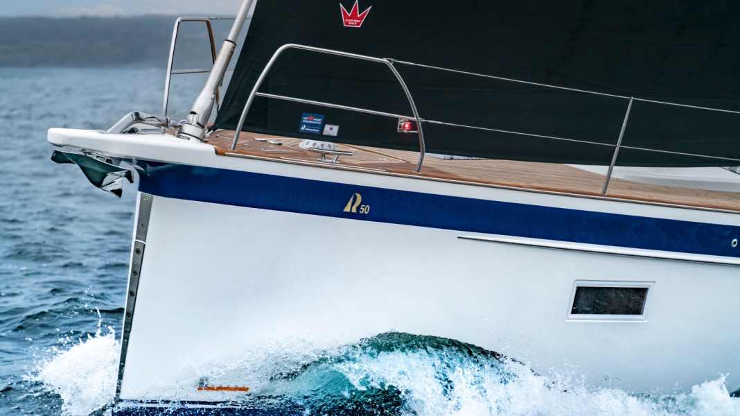 Europas Yachten des Jahres: Was die Jury zu den Siegern sagt – Teil 3: Hallberg-Rassy 50