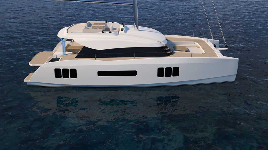 Palm Yachts: New player in the multihull market