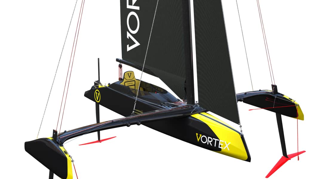 Nuove imbarcazioni: barca o aereo? Il Pod Racer Vortex