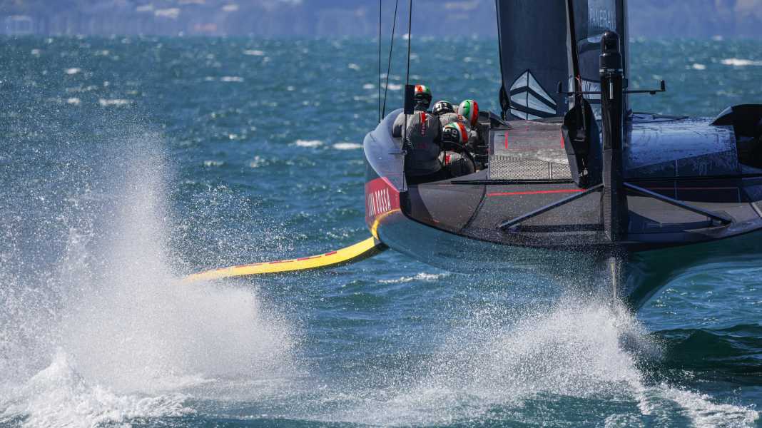 America's Cup : Les Européens entre eux : une finale historique de la Prada Cup en perspective