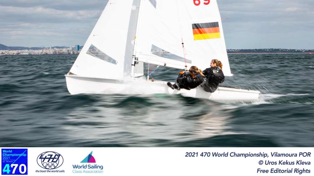 Olympic sailing: Wanser/Winkel win heart-stopping duel for Olympic ticket