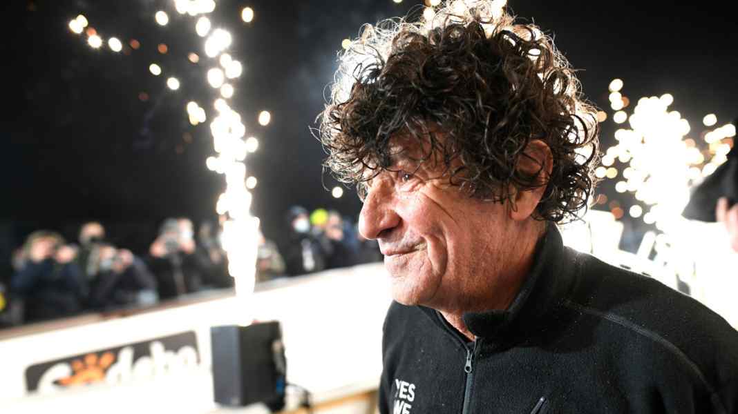 Vendée Globe: "Yes We Cam!"-Skipper Le Cam Vierter: "Da muss ich kichern"