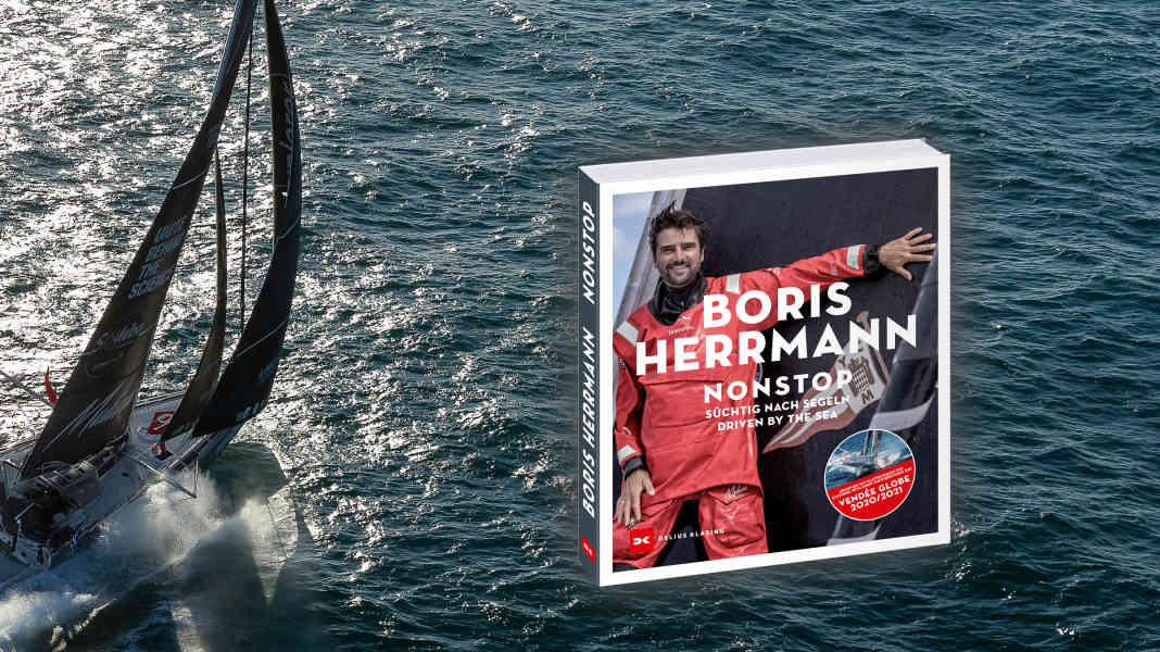Book tip: Boris Herrmann "Nonstop": updated new edition