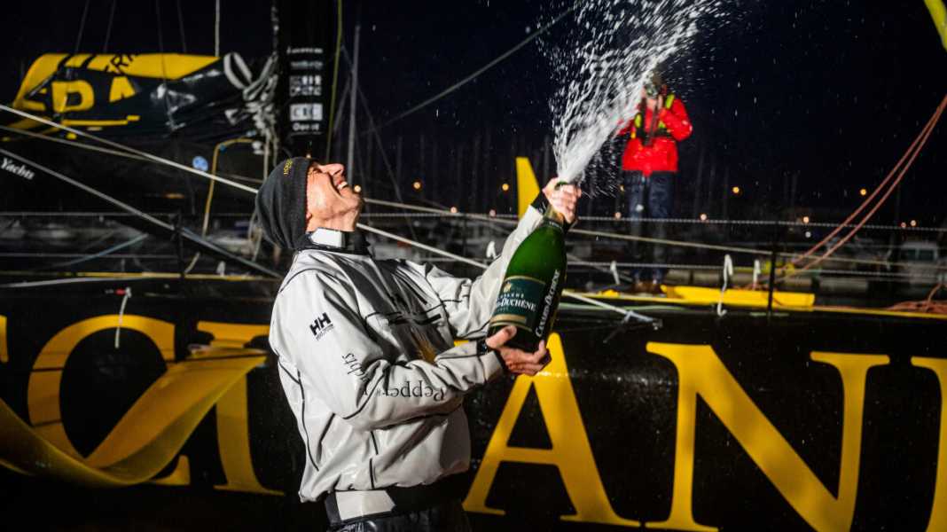 Régate : Vendée Globe : Tripon en veine, la première skipper en vue