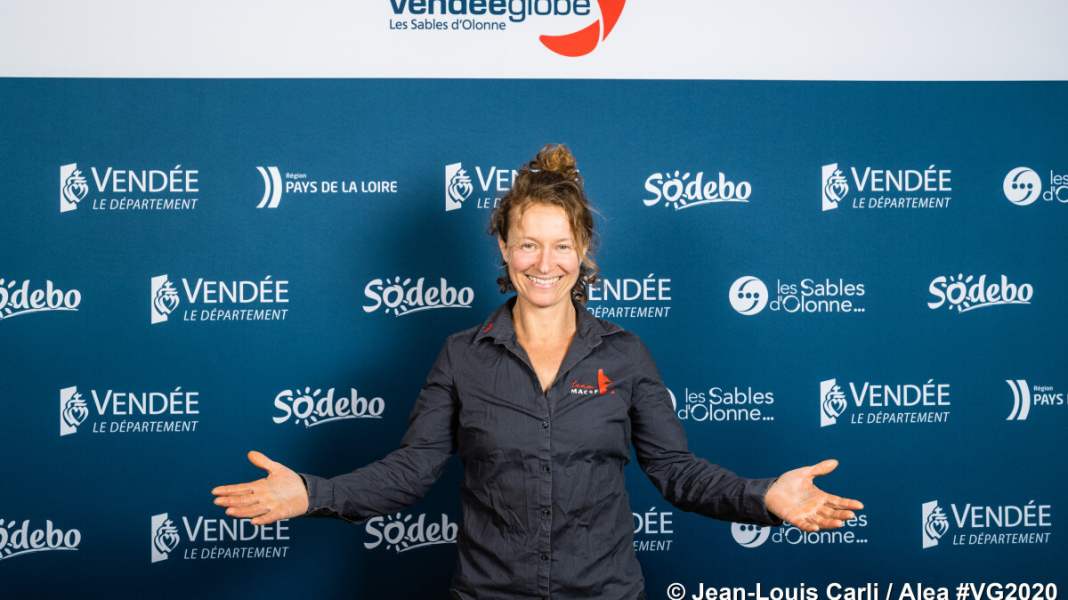 Vendée Globe: Isabelle Joschke: "Dem Schlimmsten und dem Besten ganz nah"