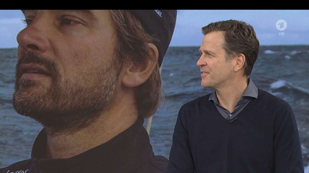 Vendée Globe: Ambito su tutti i canali: Boris Herrmann sotto i riflettori