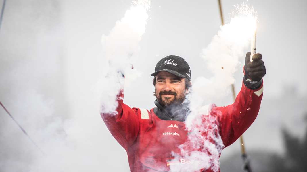 Vendée Globe: "Vivremo la circumnavigazione in 60 giorni"