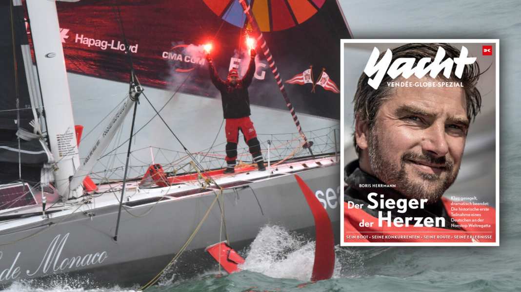 Edition numérique : le grand spécial Vendée-Globe à télécharger
