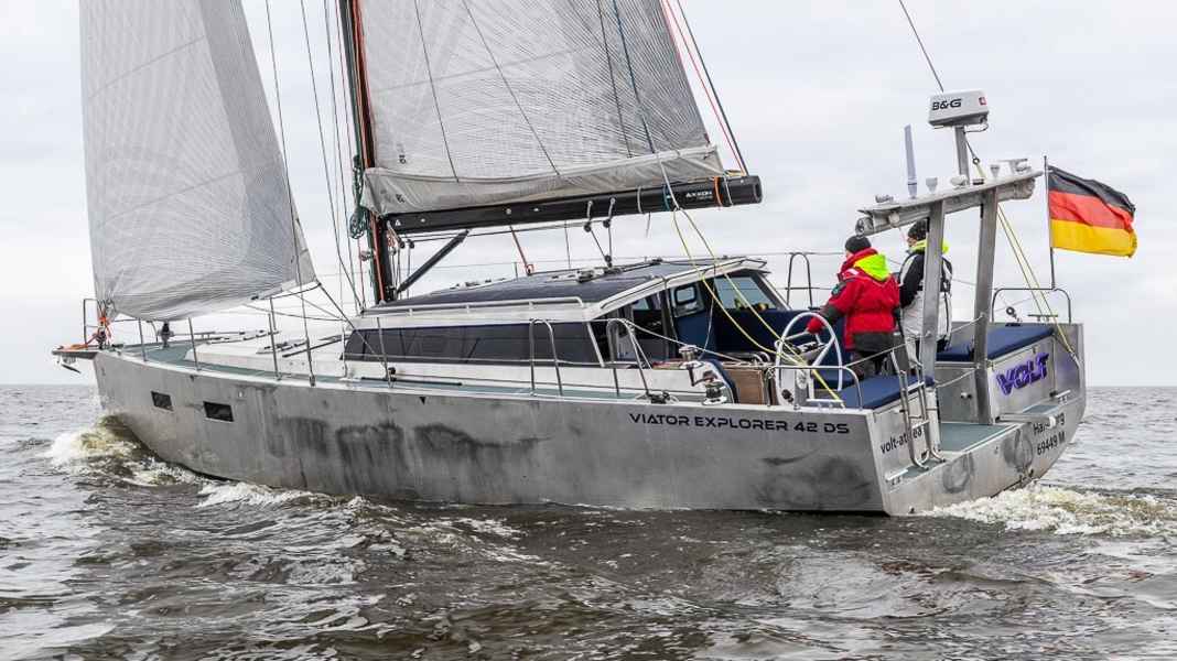 Test Viator Explorer 42 DS: Stiller Wanderer