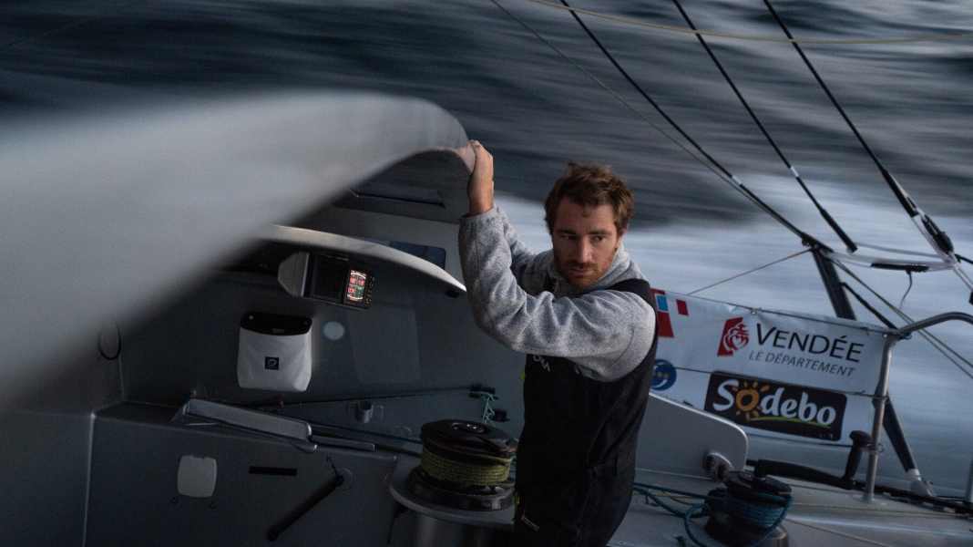 Offshore Team Germany: Vendée-Segler Benjamin Dutreux verstärkt deutsches Boot