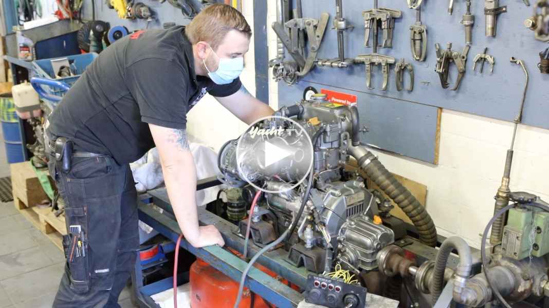 Profi-Tipps: Bootsmotor – der große Check: Kompression, Krümmer, Kühlung