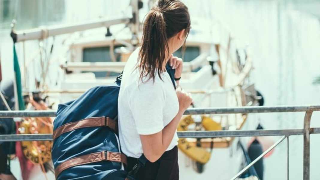 Equipment: Everything you need? Sail bags for short and long trips