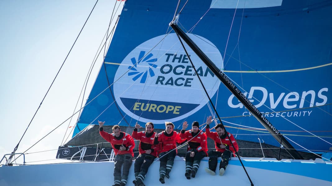 La Ocean Race Europe festeggia la sua prima: Eurosport mostrerà in diretta la partenza della tre-parti europea sabato