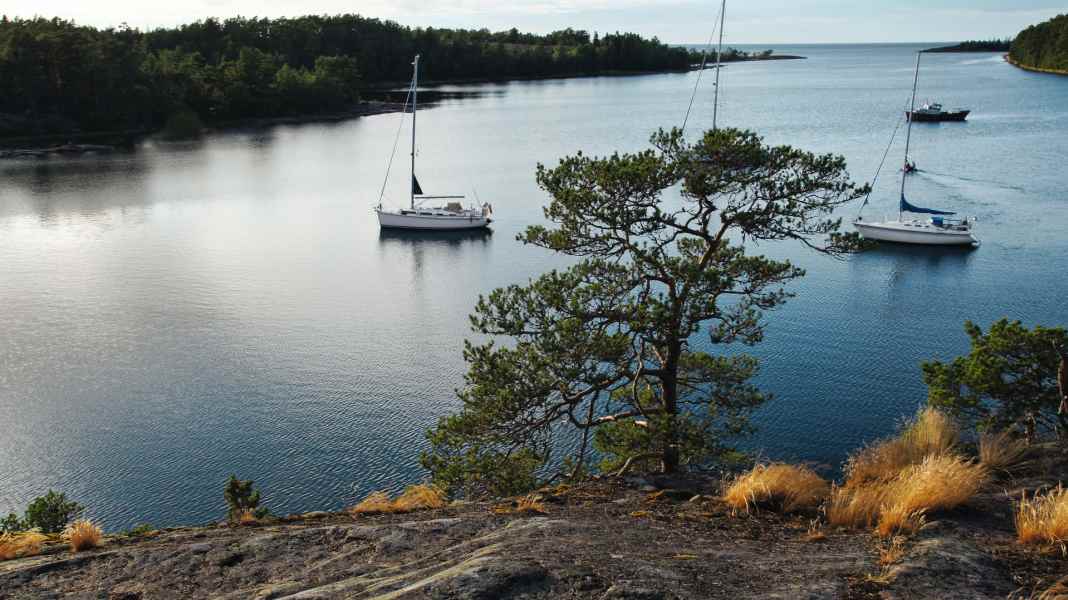 Portrait de la région des îles Åland : Croisière aventure autour de l'archipel d'Åland