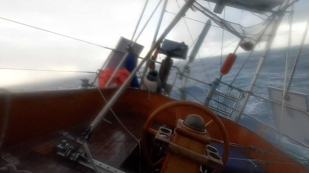 Blauwasser: Flucht aus der Südsee