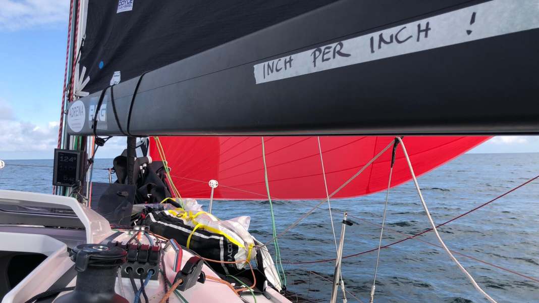 62 crews in the Round Denmark Race inshore 2021: Denmark's "Doldrums" challenge the fleet