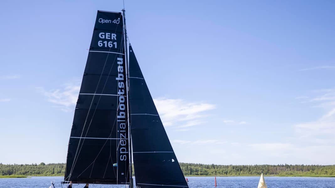 6e MidsummerSail - 900 milles nautiques de Wismar à Töre : "Black Maggy" fait la course vers la Suède