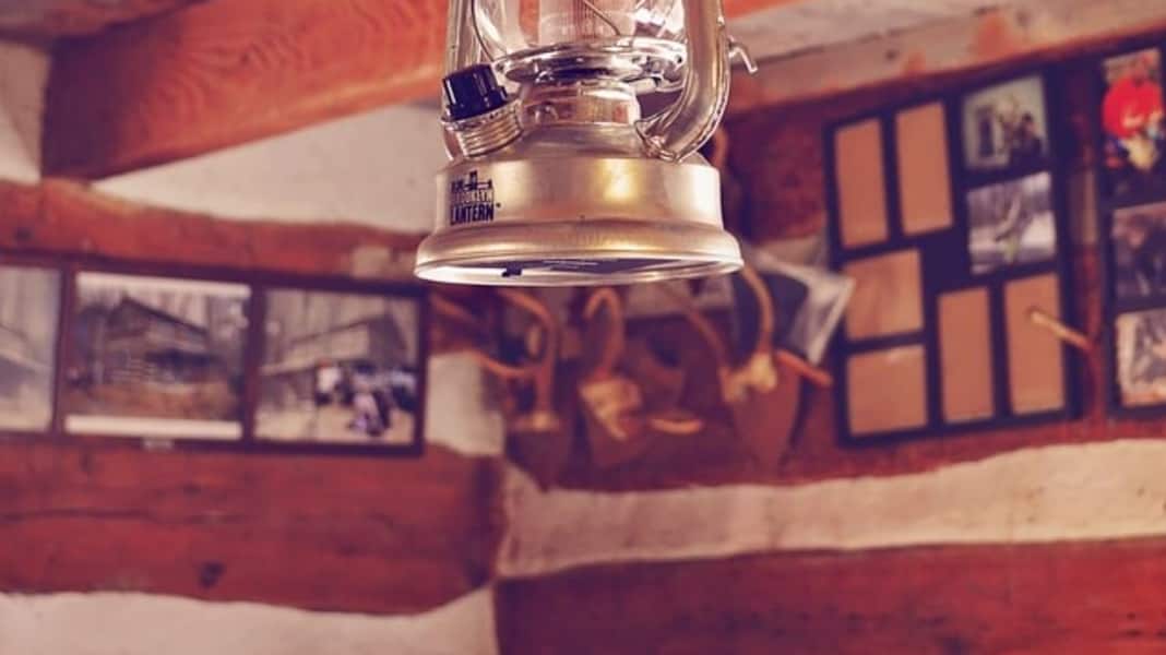 Luce ed elettricità: illuminazione autosufficiente