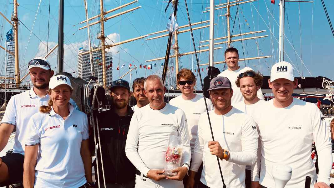 Travemünde Week: First winners come from the sea course; registration for the Sailing Championships
