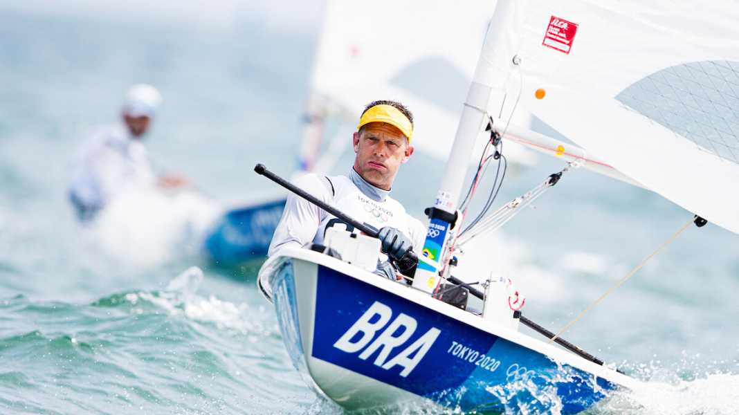 Record Olympic participant Scheidt reaches for medal six: "The right people are already in the top ten"