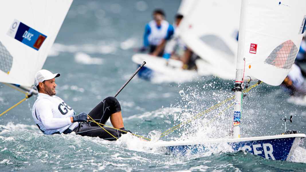 2021 Olympic Games: The morning update from Enoshima: German crews strong!