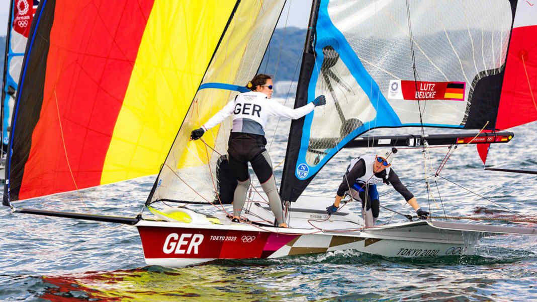 Giochi Olimpici: Aggiornamento mattutino da Enoshima: vento leggero? Corsa...!!!