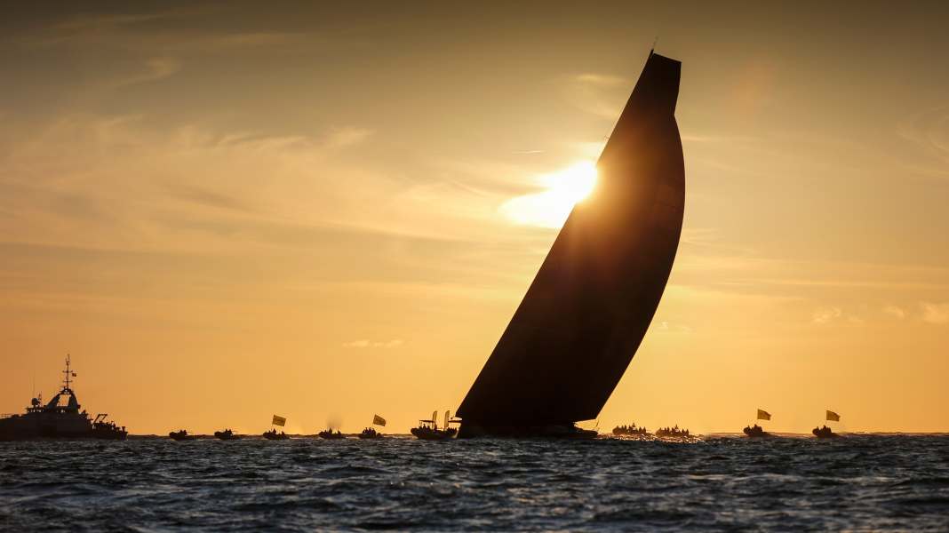 Rolex Fastnet Race 2021: Successful Fastnet debut for "Skorpios"