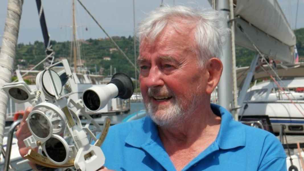 Bobby Schenk: Astro-navigation despite three satellite systems?