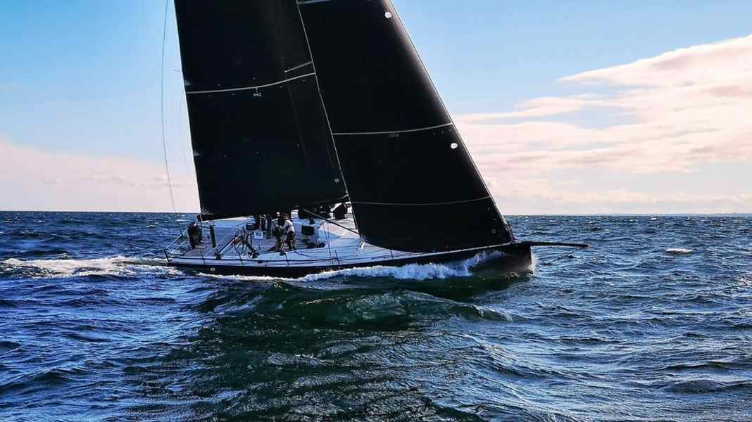 Regata Kiel-Travemünde: Regata per la prossima generazione di velisti d'altura