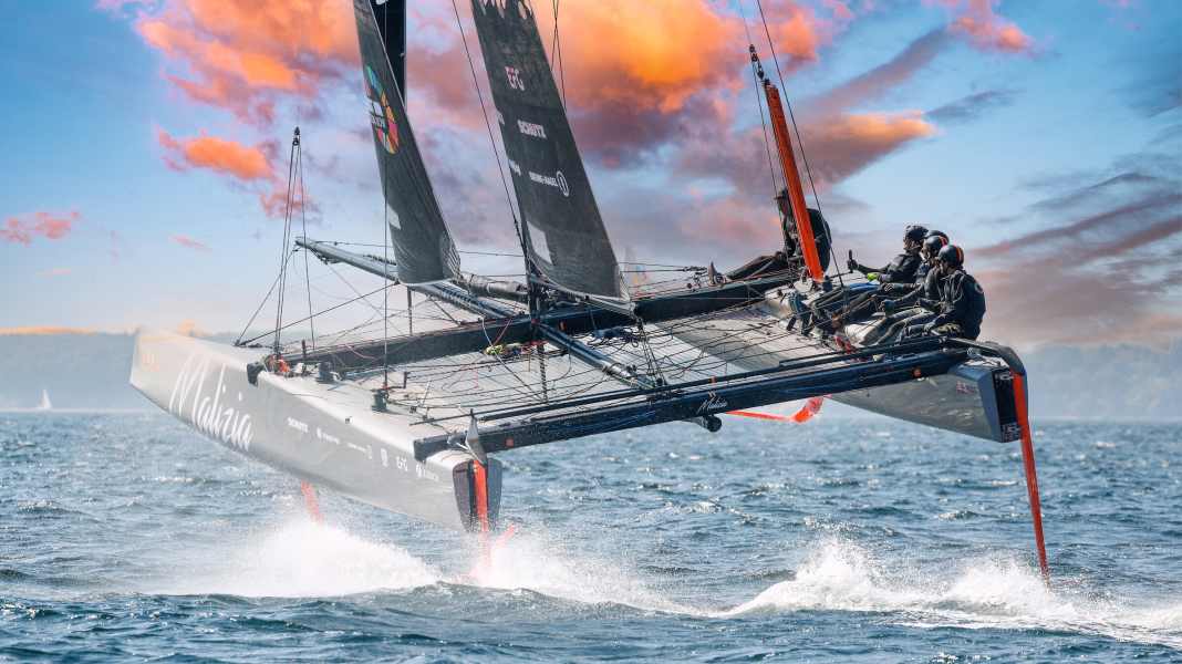 Al via la 127a Settimana di Kiel: tempo splendido, vela champagne e sole a volontà