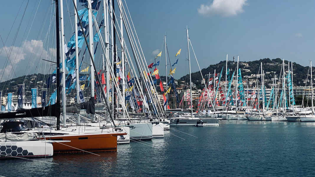 Yachting Festival: Restart of the international boat shows in Cannes