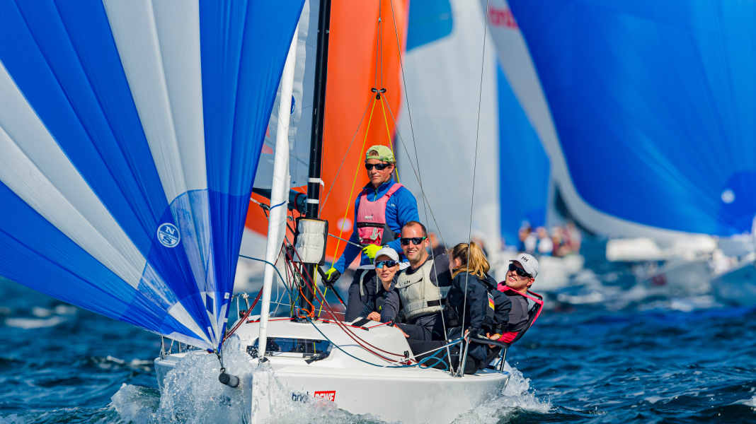 The finale of the 127th Kiel Week: many bright spots and an optimistic outlook for 2022