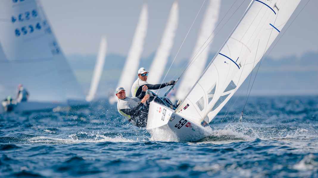 Die 127. Kieler Woche läuft!: Bei der Kieler Woche begegnen sich Tradition und Zukunft