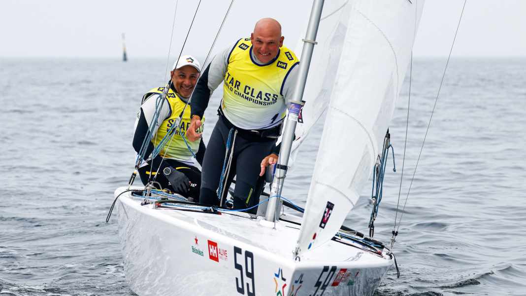 Die 127. Kieler Woche läuft!: Fünfter deutscher WM-Sieg im Star: Gold für Negri/Kleen!