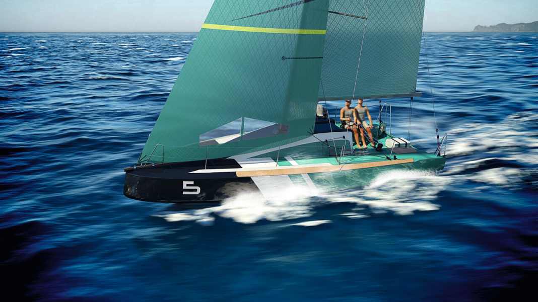 Porträt Class 30: Hochsee-Rennsport im kompakten Format