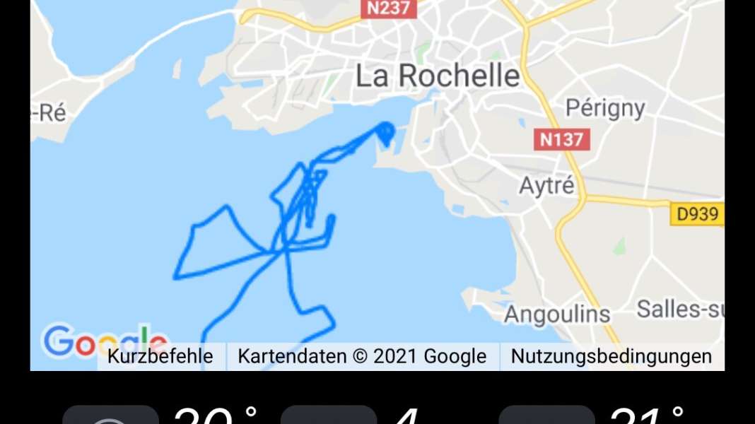 Elettronica intelligente: il localizzatore GPS come compagno di crociera