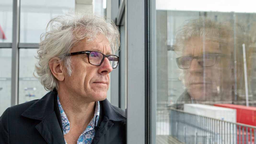 Da sussurratore di foil a responsabile della progettazione della 37a America's Cup: Martin Fischer insegue la Coppa per il Regno