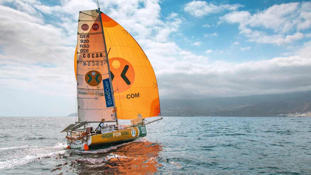Abenteuer Atlantik: Geballte Erfahrung: Minitransat-Segler bei Trans-Ocean