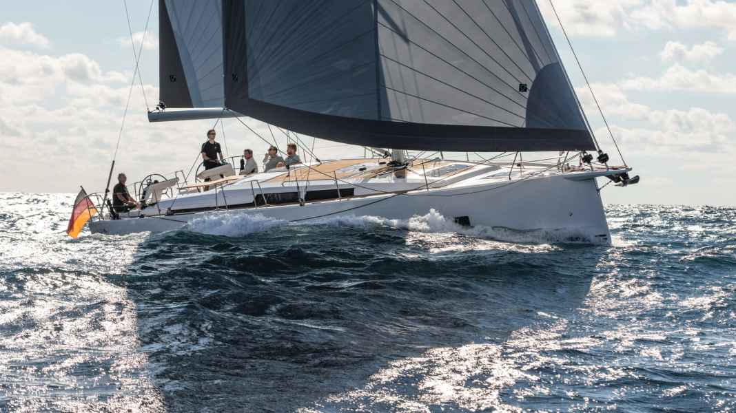 Gallery: New Hanse 460: the first photos from the YACHT test