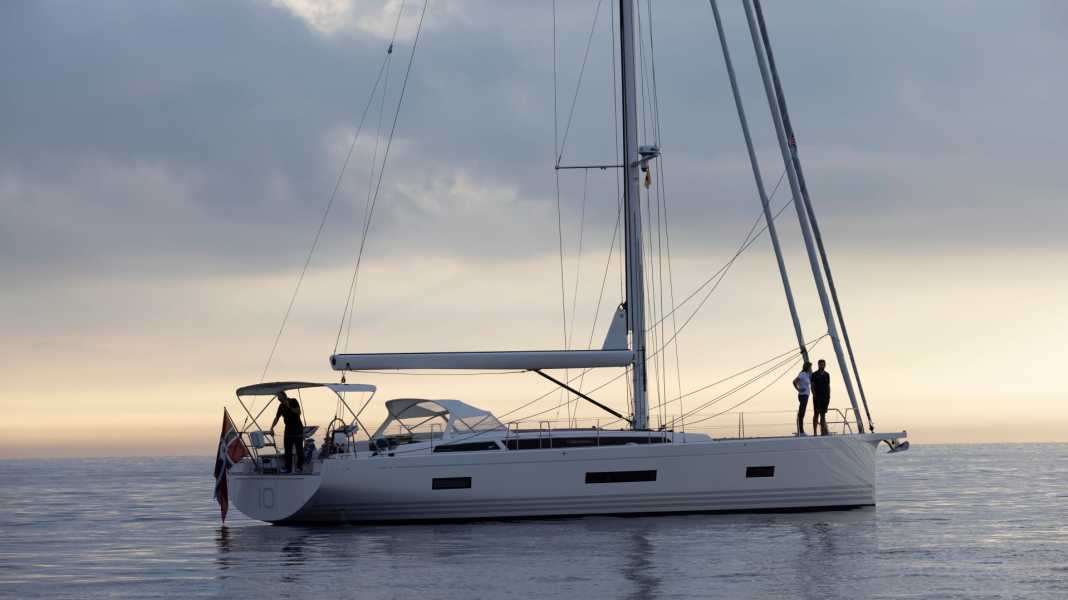 X-Yachts X 5.6 : Le luxe rencontre la performance - Photos du test du nouveau X 5.6
