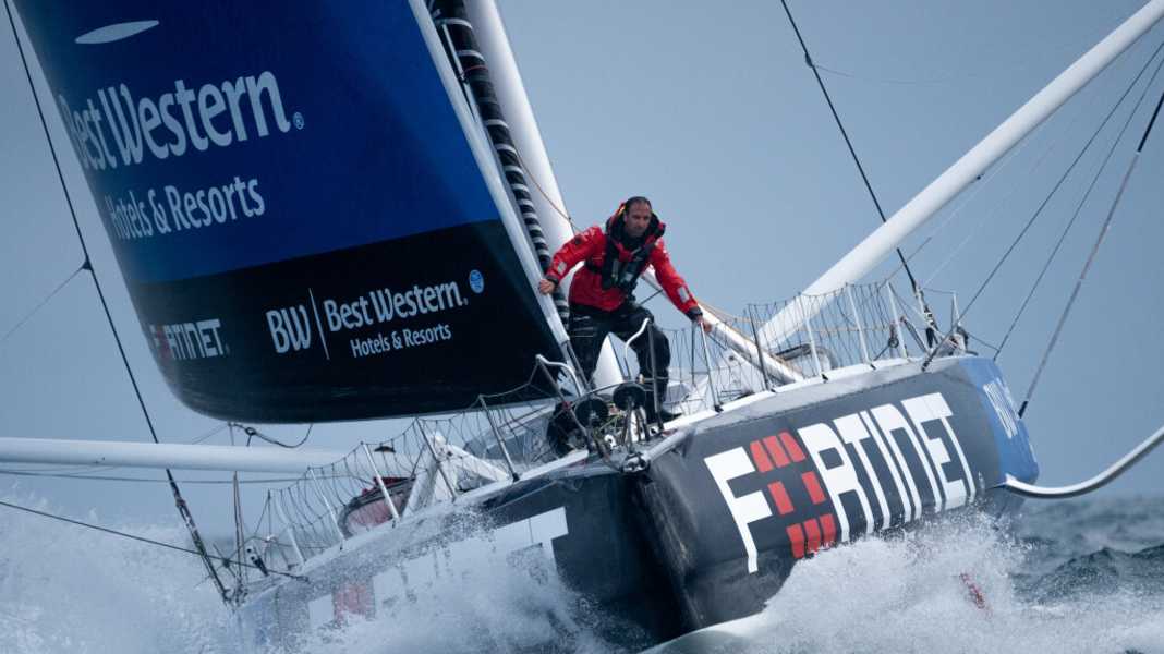 Das 15. Transat Jacques Vabre startet am 7. November: "Da ist eine einmalige Flotte für dieses Rennen beisammen!"