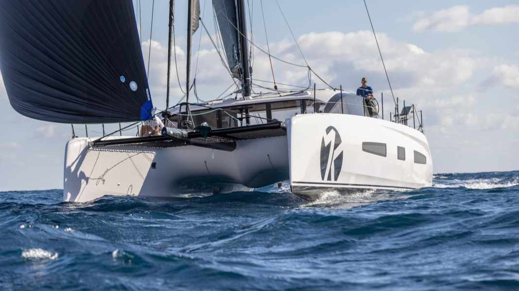 Les yachts européens de l'année 2022 : ce que dit le jury sur les vainqueurs - Partie 5 : Outremer 55