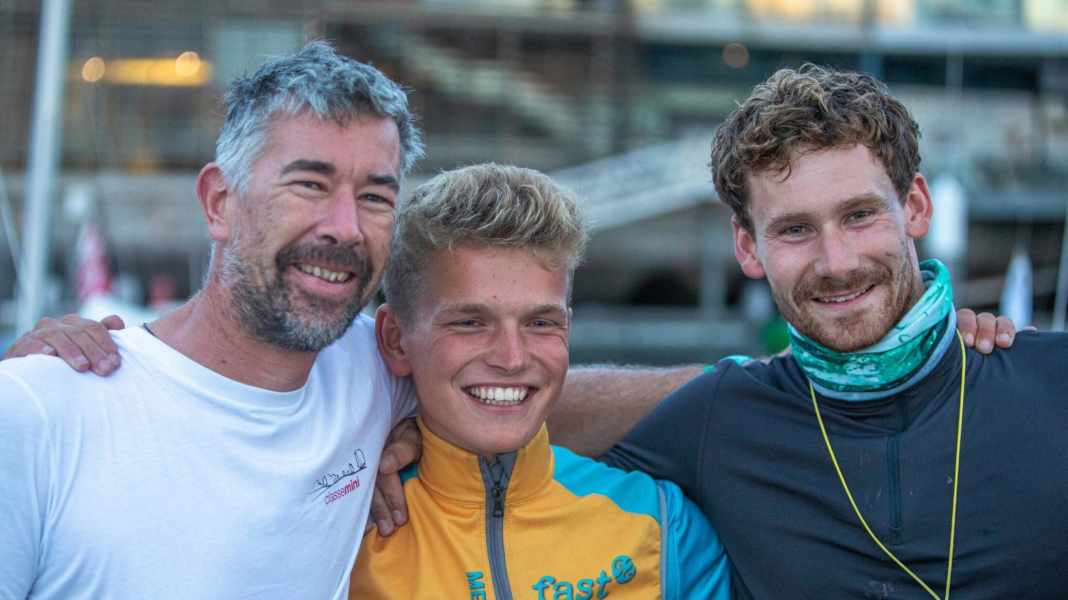 Am Freitag um 16 Uhr: Start zur 2. Etappe im Mini-Transat!: "Alles ist möglich!"