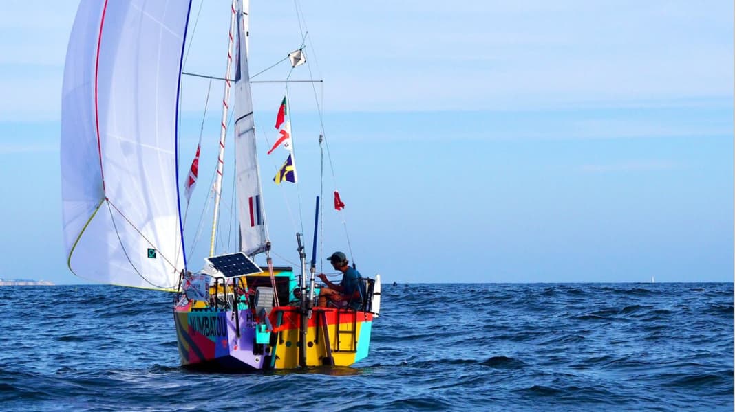 Globe 5.80 Transat: Big adventure in small boats: Across the Atlantic at 5.80 metres