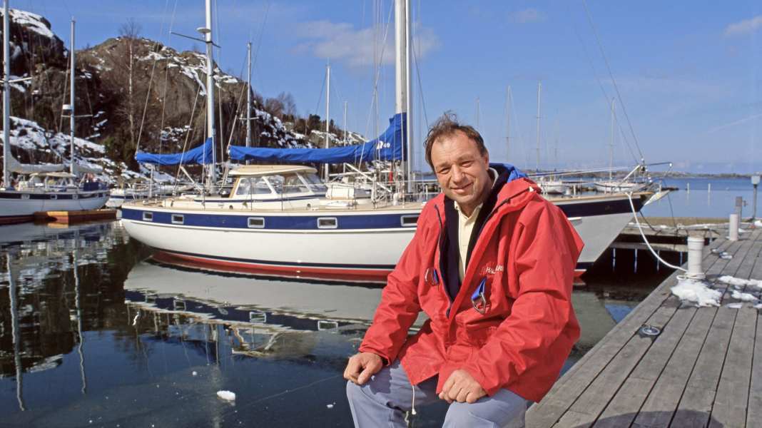 Addio: Christoph Rassy si spegne in Svezia