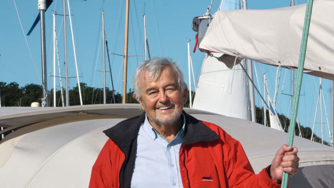 Blauwasser: Bobby Schenk: "Um die Welt zu segeln ist nichts Besonderes mehr"