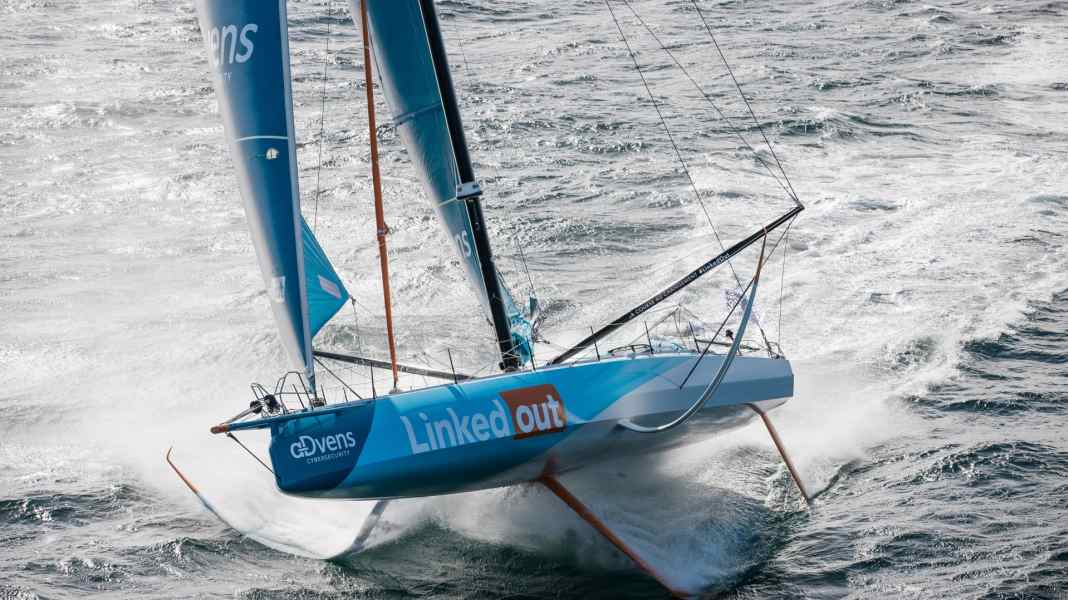 Transat Jacques Vabre: testa a testa intorno alle isole di Capo Verde